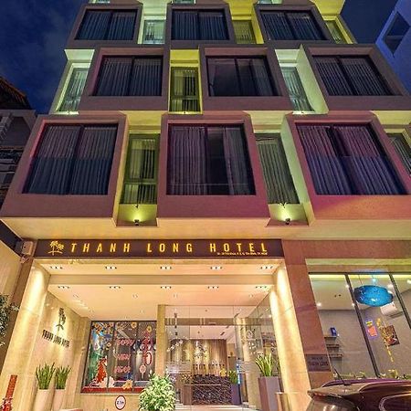 Thanh Long Hotel - Tra Khuc Ho-Chi-Minh-Stadt Exterior foto
