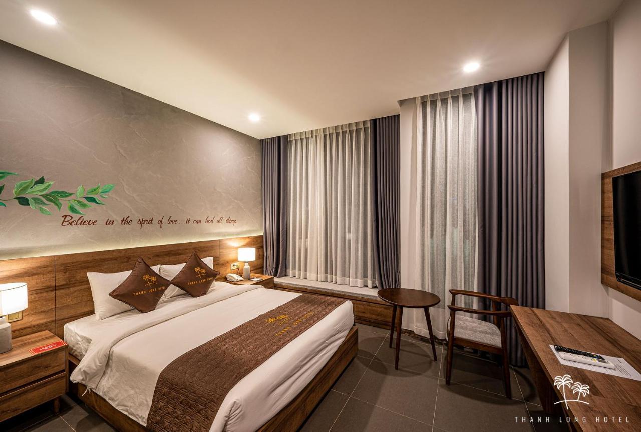 Thanh Long Hotel - Tra Khuc Ho-Chi-Minh-Stadt Exterior foto