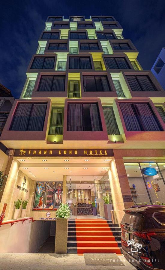 Thanh Long Hotel - Tra Khuc Ho-Chi-Minh-Stadt Exterior foto