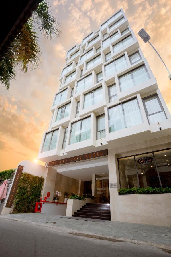 Thanh Long Hotel - Tra Khuc Ho-Chi-Minh-Stadt Exterior foto